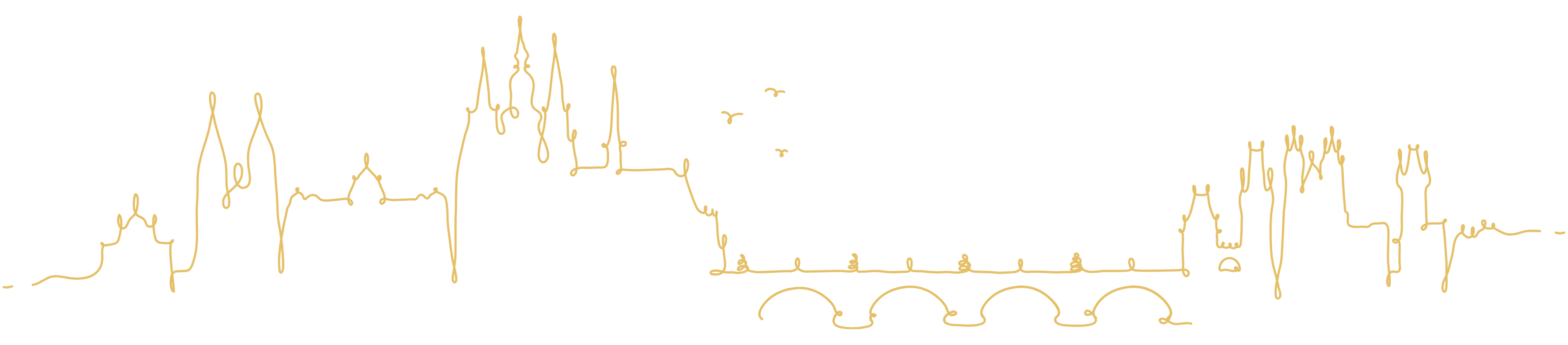 Prague Skyline